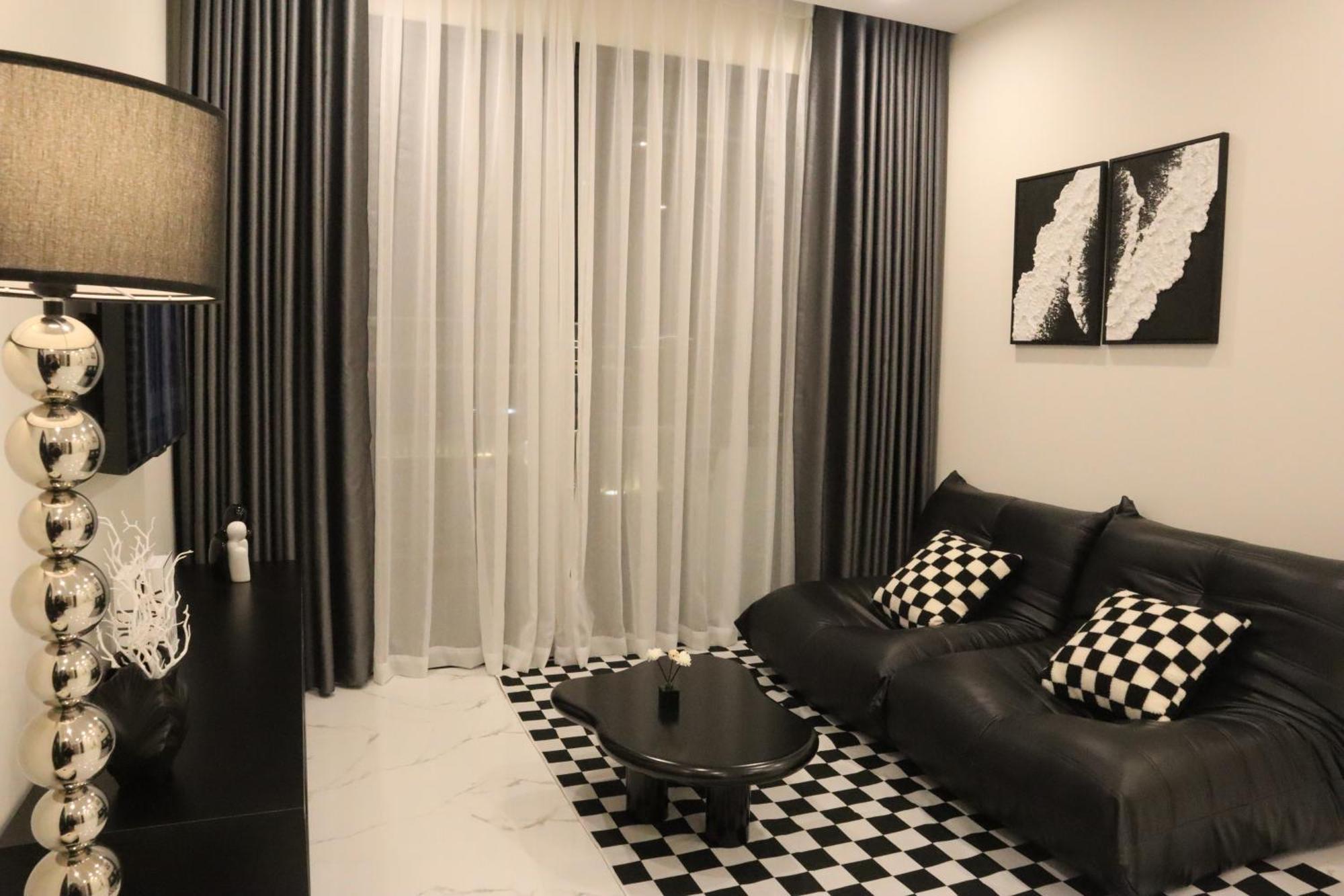 Apartamento Hera Luxury Apartmant 5 Sao - View Excellence Cidade de Ho Chi Minh