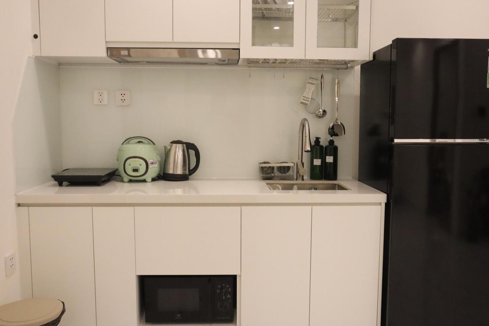 Hera Luxury Apartmant 5 Sao - View Excellence Apartamento *