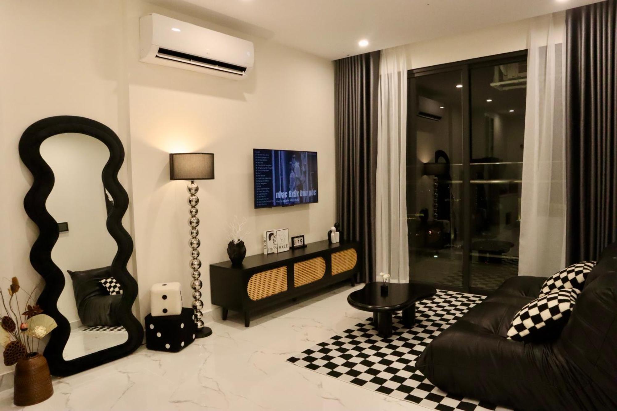 Hera Luxury Apartmant 5 Sao - View Excellence Apartamento Cidade de Ho Chi Minh