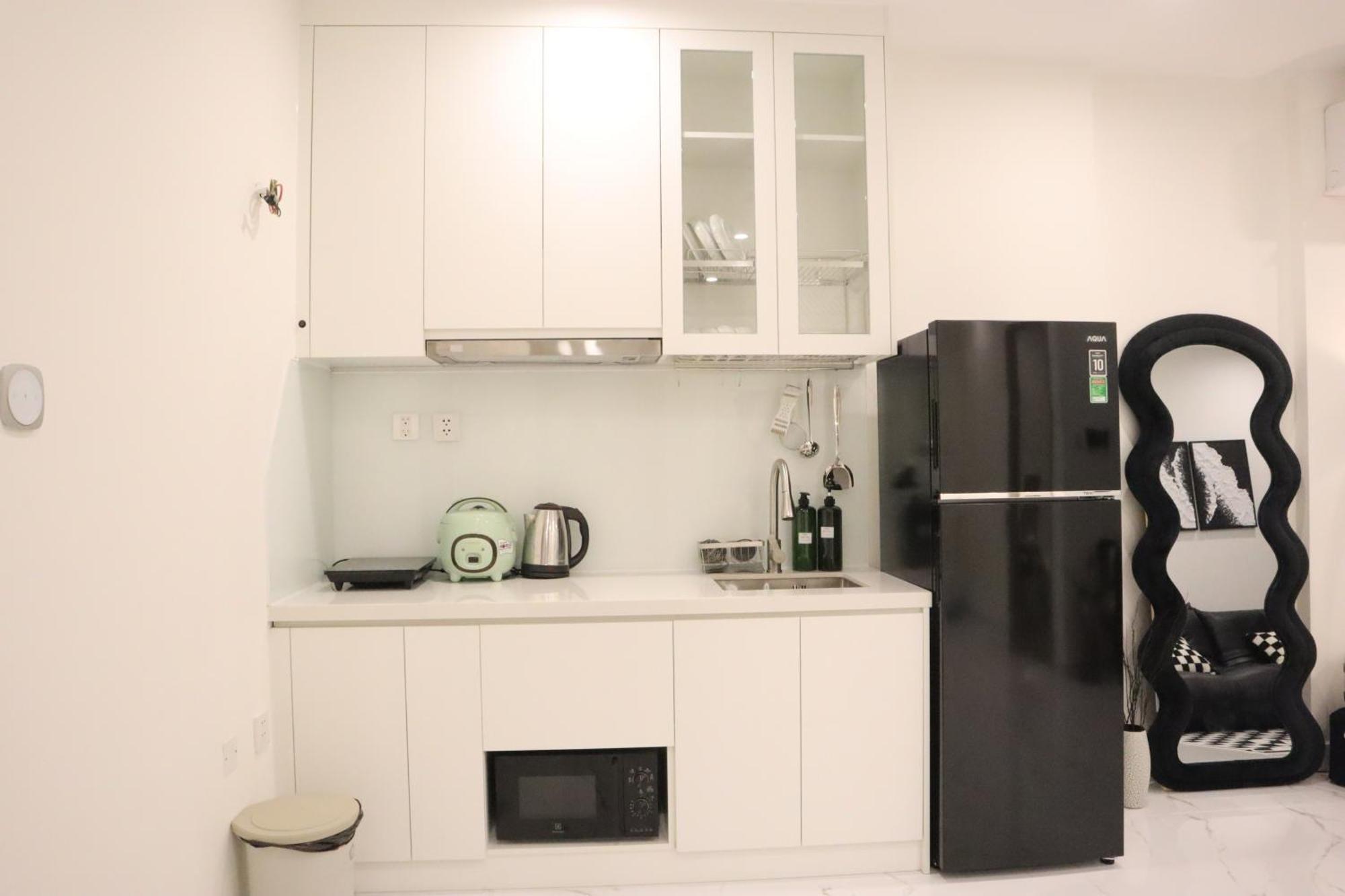 Apartamento Hera Luxury Apartmant 5 Sao - View Excellence Cidade de Ho Chi Minh
